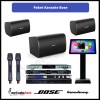 Paket Karaoke Speaker Bose DM6SE - Wall Subwoofer | Lengkap